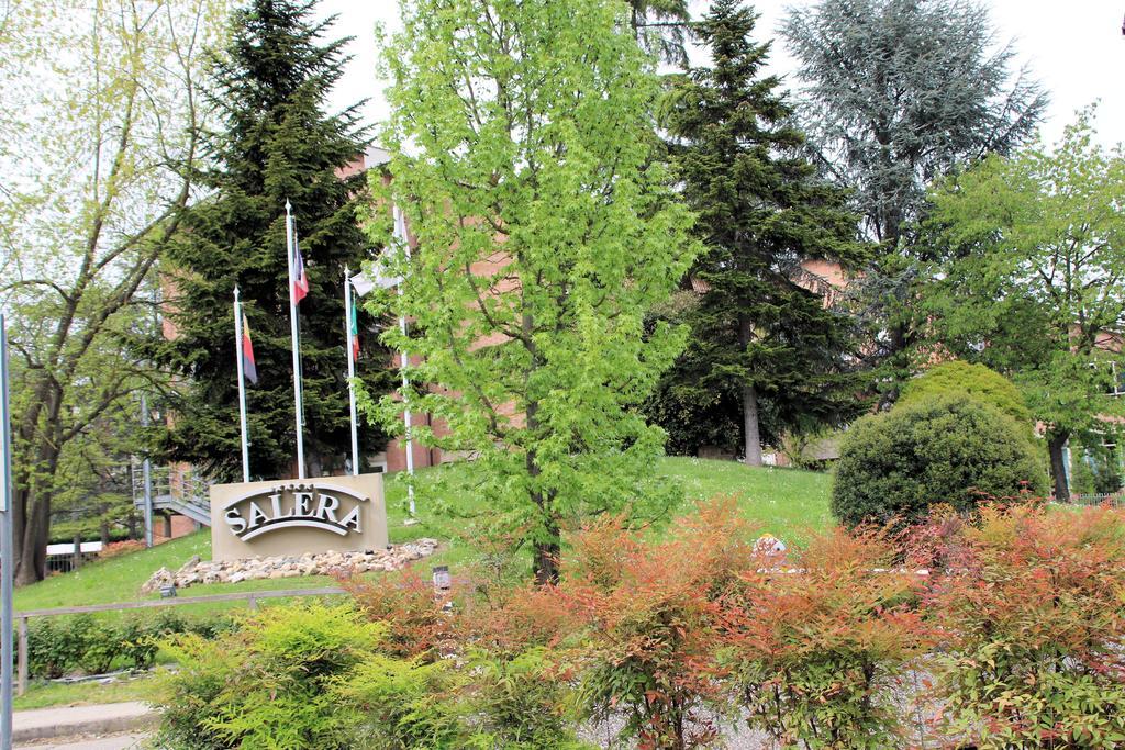 Hotel Salera Asti Kültér fotó