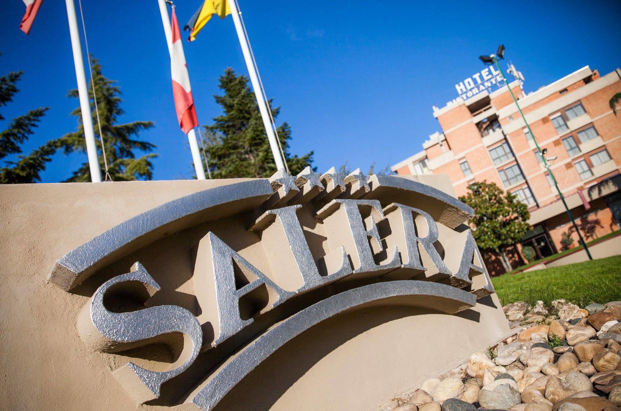 Hotel Salera Asti Kültér fotó