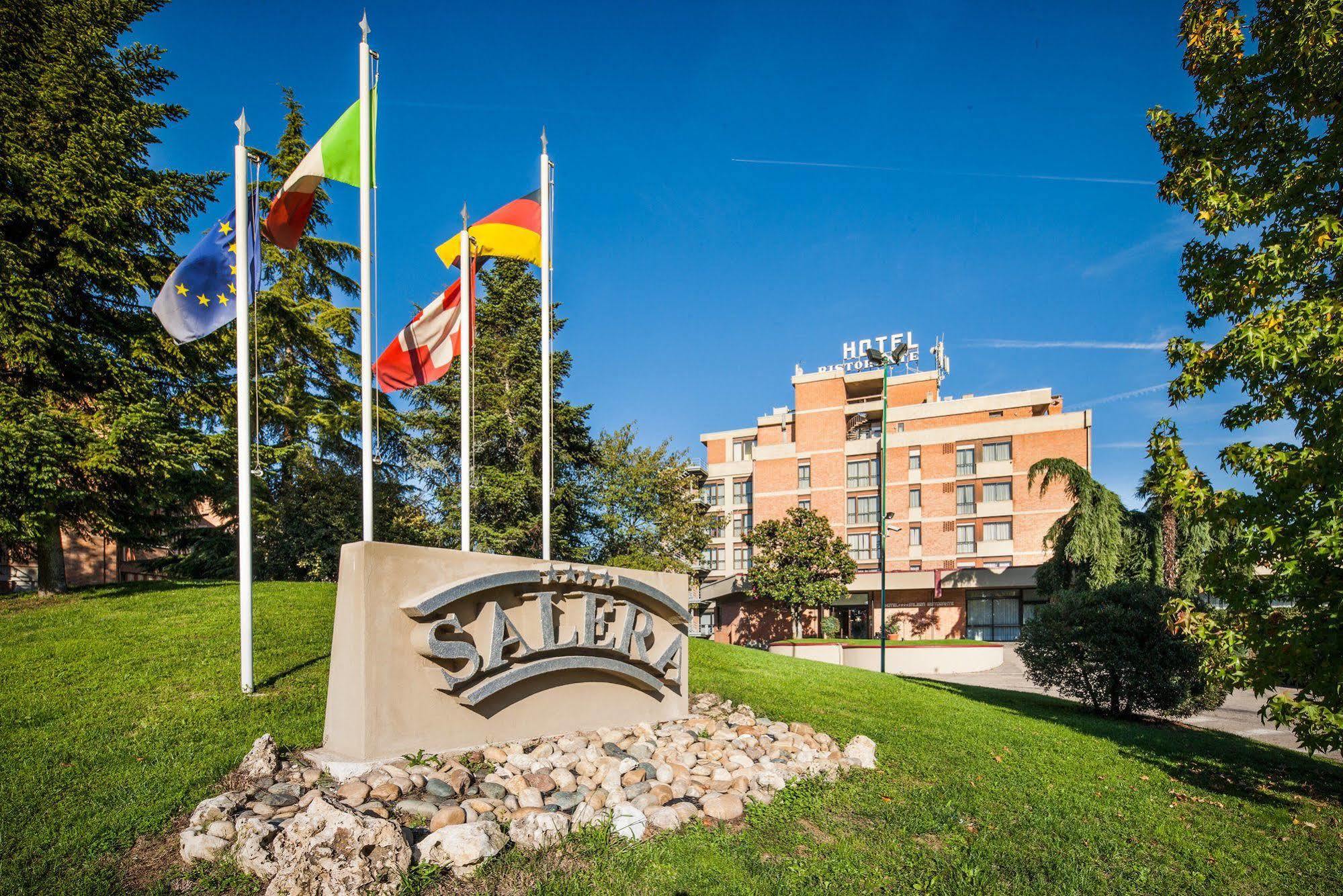 Hotel Salera Asti Kültér fotó