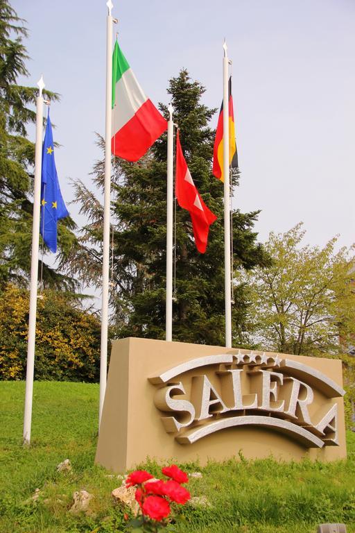 Hotel Salera Asti Kültér fotó